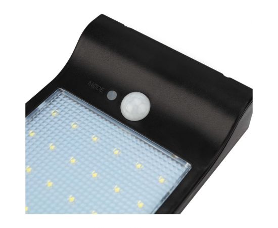 Фасадный светильник прожектор Lamper NEW AGE на солнечной батарее, датчик движения, LED COB 602-235 – изображение 8