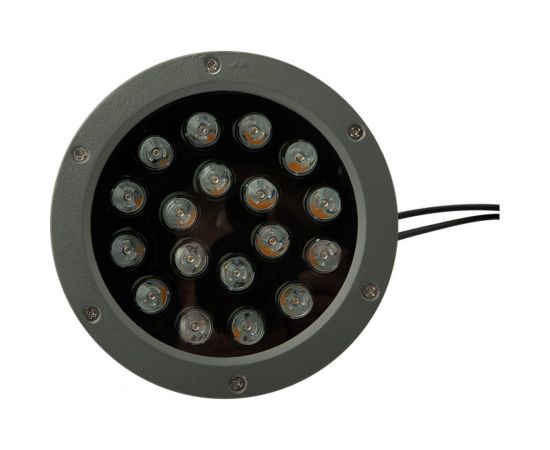 Прожектор REXANT АРХИТЕКТОР 20Вт 1600Лм 2700K серый корпус, напряжение 110-240В, подключение 2PIN, 605-031 – изображение 8