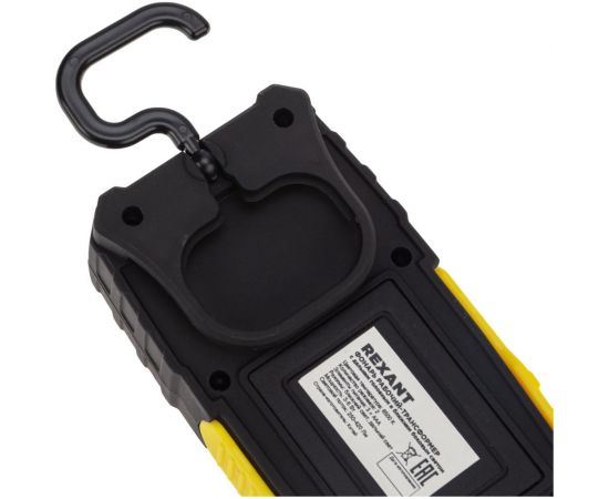 Светодиодный фонарь REXANT cob+led дальний и ближний свет, с подставкой, магнитом и крюком 75-7841 – изображение 8