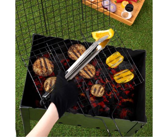 Щипцы для барбекю СОКОЛ в блистере 62-0029 – изображение 8