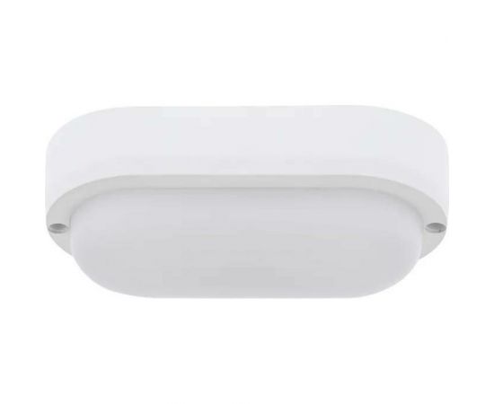 Светодиодный пылевлагозащищенный светильник REXANT ЖКХ-01 овал 8 Вт 155 мм IP65 6500 K 607-204 – изображение 9