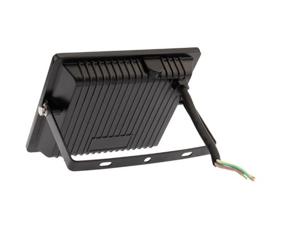 Светодиодный прожектор REXANT с пультом 20 Вт, свечение мультиколор RGB 605-011 – изображение 9