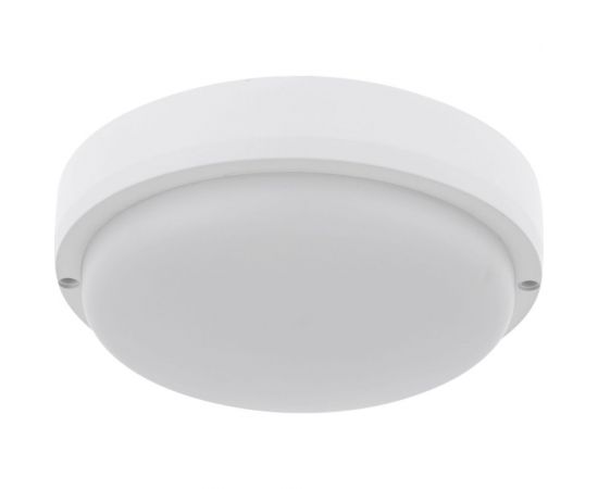 Светодиодный пылевлагозащищенный светильник REXANT ЖКХ-01 круг 8 Вт IP65 4000 K 140 мм 607-250 – изображение 9