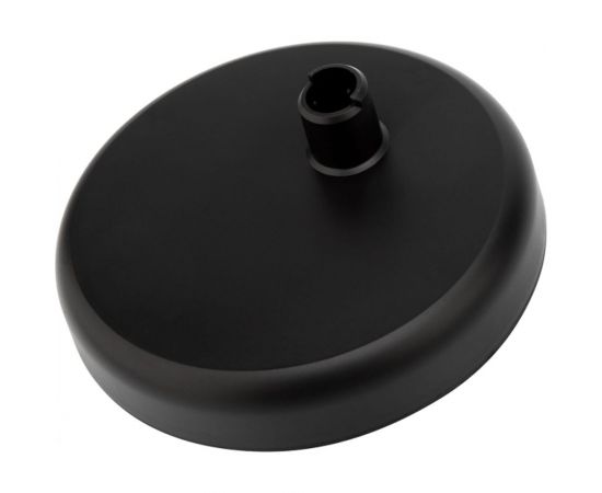 Настольная лампа REXANT Рубикон на металлической стойке с основанием Е27 черная 603-1010 – изображение 10