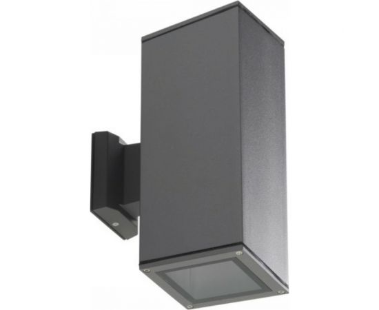 Двухсторонний уличный фасадный светильник KANLUX LART EL-260-GR/ 29833 