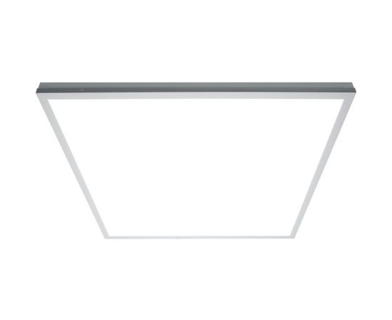 Встраиваемый светодиодный светильник FERON AL2117 40W, 3500Lm, 4000K, матовая, белый 41308 