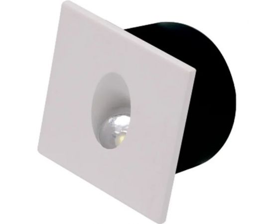 Встраиваемый светодиодный светильник HOROZ ELECTRIC 079-001-0003 3W, белый, 185-264V, ZUMRUT HRZ33002991 