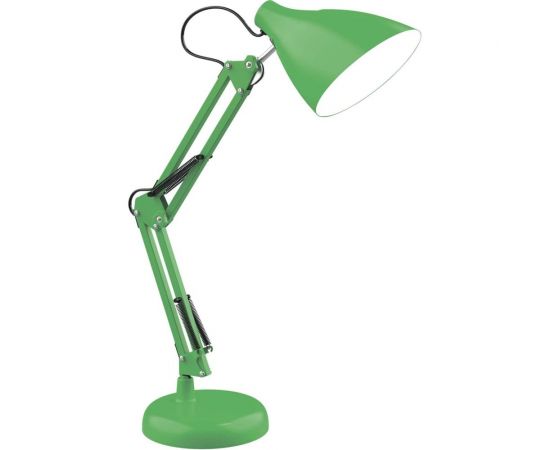 Настольный светильник Gauss модель GTL003 60W 220-240V E27 зеленый струбцина и основание 1/12 GT0033 