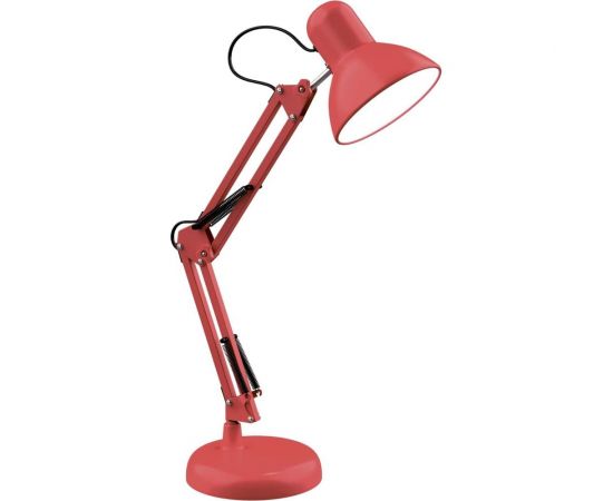 Настольный светильник Gauss модель GTL002 60W 220-240V E27 красный струбцина и основание 1/12 GT0024 