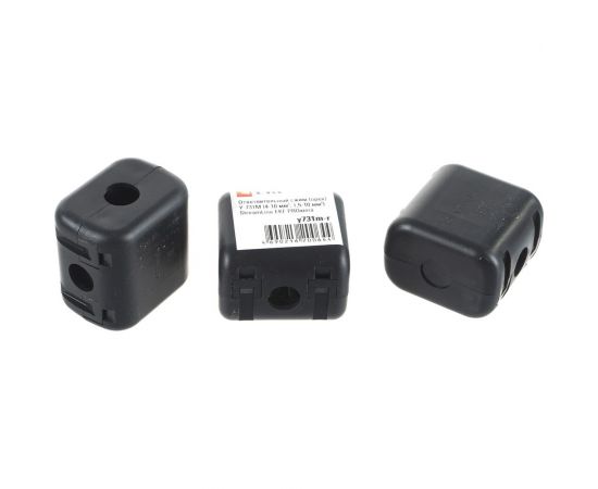 Ответвительный сжим EKF орех У731М 4-10 мм2 1,5-10 мм2 розничный стикер StreamLine 6 шт y731m-r 