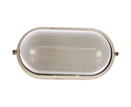 Светильник IEK НПП/НПБ, 1401, белый, овал, 60Вт, IP54, ИЭК LNPP0-1401-1-060-K01 