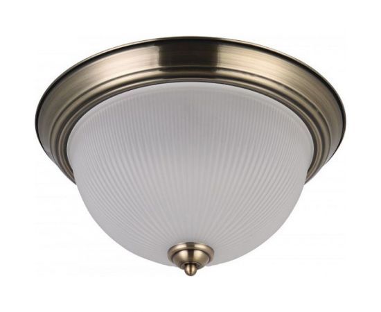 Потолочный светильник Freya Planum FR2913-CL-02-BZ 