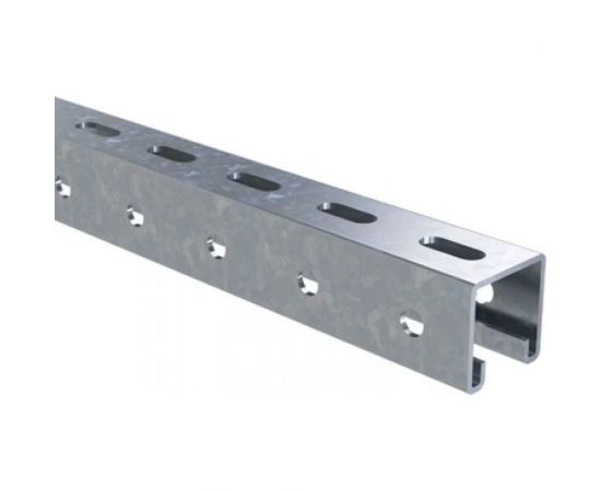 С-образный перфопрофиль DKC 41x41x3000 LAS BPL4130 