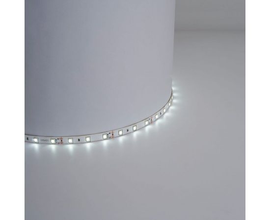 Cветодиодная LED лента FERON LS604, 60SMD (2835), 4.8Вт/м, 5м IP65 12V 4000К, 48219 