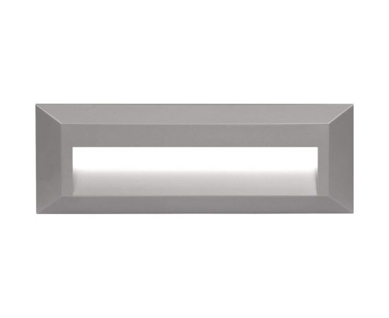 Фасадный светильник Jazzway PST/W S230080 3w 4000K GREY IP65 5005594 