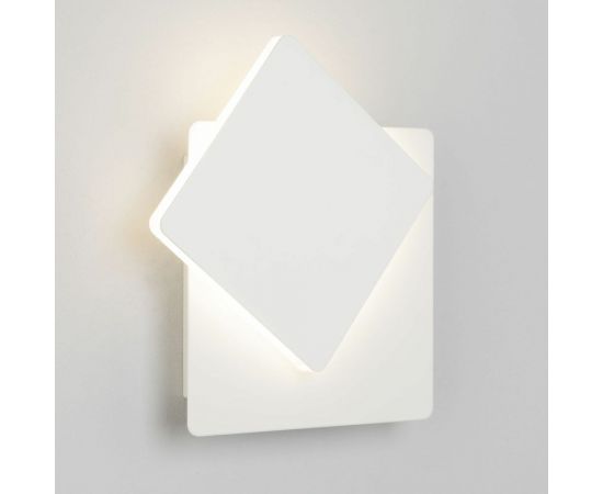 Настенный светильник Elektrostandard - 40136 -1 белый a055774 