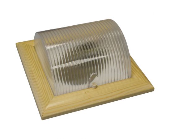 Светильник SVET НББ 04-60-012 УХЛ4 Линия 3, клен ЭКО дерево SV0112-0007 