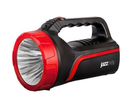 Фонарь JazzWay Accu6-L3W 5014879 
