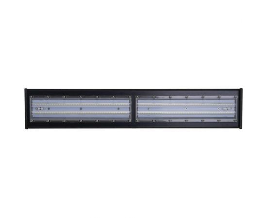 Складской светодиодный светильник FERON AL1170 High bay OSRAM 100W 120/90 6400K IP65 черный 41439 