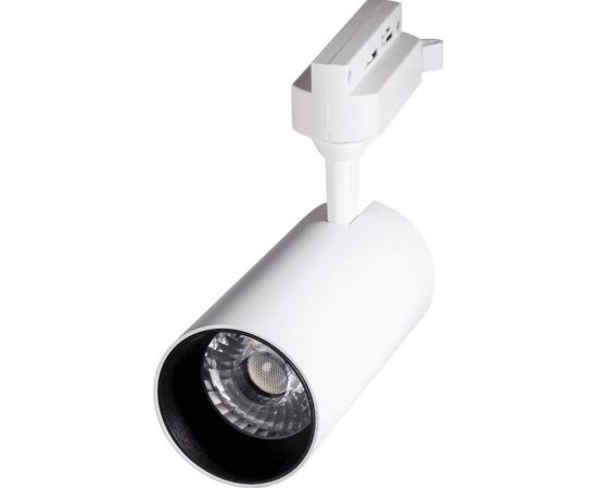 Прожектор Jazzway PTR 0725 25w 4000K 24гр. WH белый IP40 5015227 