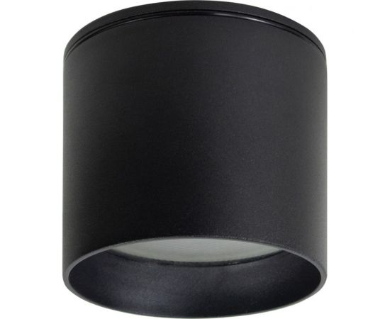 Светильник для натяжных потолков Feron HL363 12W, 230V, GX53, черный, 41999 