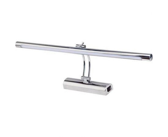 Светодиодная подсветка для картин и зеркал HOROZ ELECTRIC 040-014-0012 12W, хром, 4200K, 100-250V, ANKA-12 HRZ11100038 