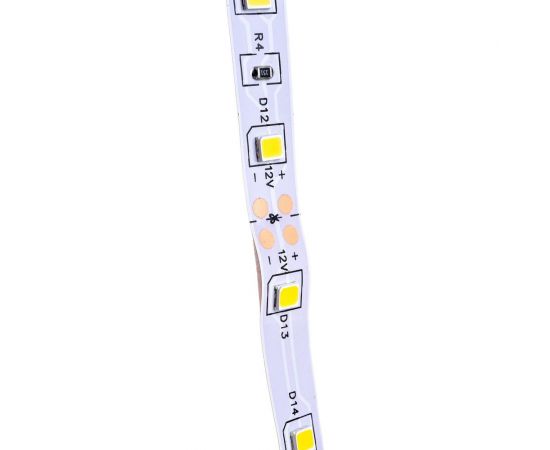 Лента IEK LED 20м LSR-2835WW60-4, 8-IP20-12В LSR1-1-060-20-3-20 