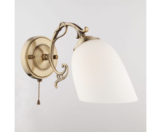 Настенный светильник Eurosvet 22010 1 античная бронза 00000055442 