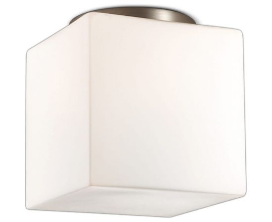 Потолочный светильник ODEON LIGHT, стекло E27 60W CROSS 2407/1C 