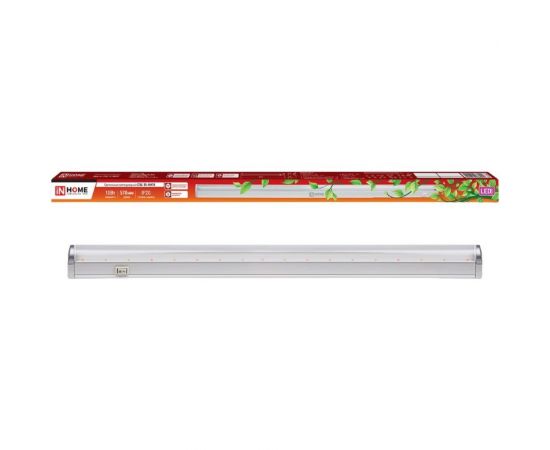 Светодиодный светильник IN HOME СПБ-Т5-ФИТО 10Вт 230B 570мм 4690612033099 