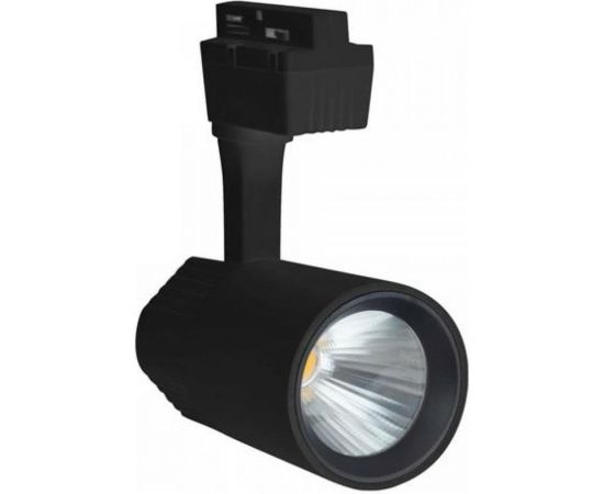 Трековый светильник HOROZ ELECTRIC 018-026-0030 30W 4200K черный 175-265V VARNA-30 HRZ33000886 