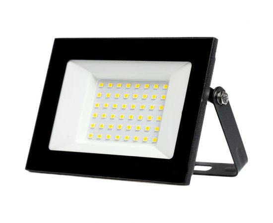 Уличный светодиодный прожектор Grisard Electric сдо 50 черный ip65 6500 k GRE-004-0002 