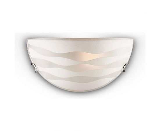 Бра SONEX стекло, E27, 100W ONDINA 033 