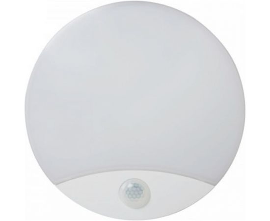 Настенный светильник с датчиком движения KANLUX SANSO LED 15W 4000К NW-SE/ 26520 
