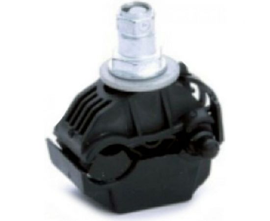 Прокалывающий ответвительный зажим EKF PROxima P4X-150 50-150мм2 / 6-35мм2 10 шт p-4x-150 