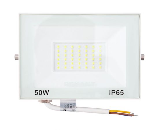 Светодиодный прожектор REXANT LED 50 Вт 4000 Лм 5000 K белый корпус 605-026 