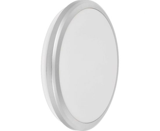 Светильник IEK LED ДПБ 3103 18Вт, IP54, 4000K, круг, серебро LDPB0-3103-18-4000-K01 