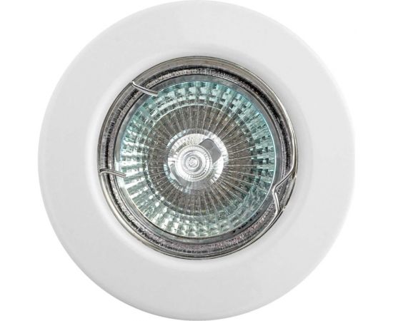 Встраиваемый светильник De Fran MR16 белый, FT 9210 W 
