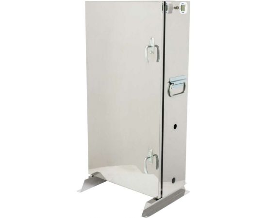 Коптильный шкаф Вкус Качества metal-smoke-box 