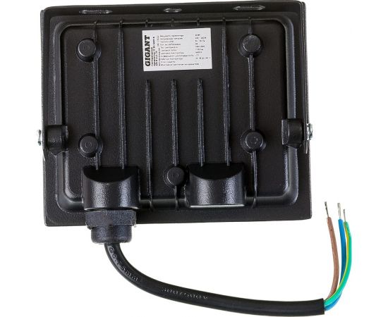 Светодиодный прожектор Gigant 20W 6400К 220V GLS-20 – изображение 2