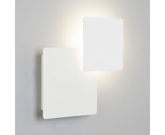 Настенный светильник Elektrostandard - 40136 -1 белый a055774 – изображение 2