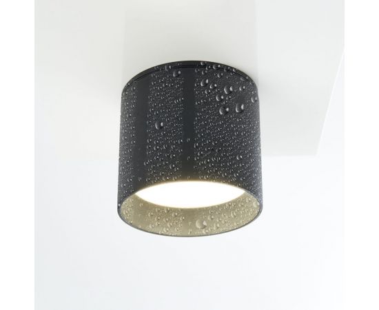 Светильник для натяжных потолков Feron HL363 12W, 230V, GX53, черный, 41999 – изображение 2