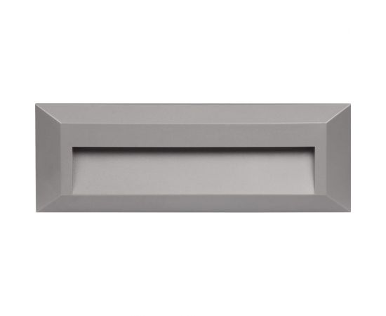 Фасадный светильник Jazzway PST/W S230080 3w 4000K GREY IP65 5005594 – изображение 2