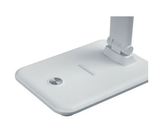 Светильник Navigator NDF-D029-9W-MK-WH-LED на основании, диммер, белый 82740 – изображение 2