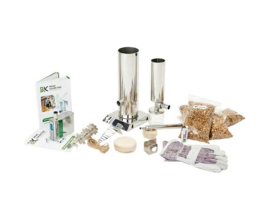 Дымогенератор для холодного копчения Вкус Качества Стандарт S-Gen-02 standart – изображение 2