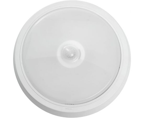 Светодиодный светильник с ИК-датчиком FERON AL3022 в пластиковом корпусе 25W 6500K IP20 белый 41797 – изображение 2