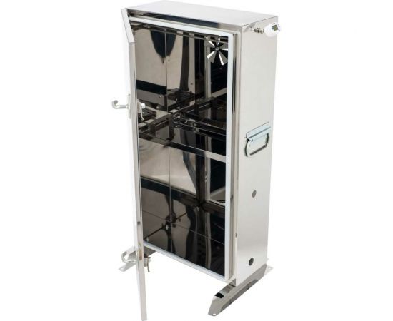 Коптильный шкаф Вкус Качества metal-smoke-box – изображение 2