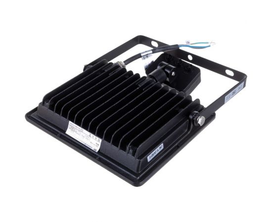 Светодиодный прожектор IEK СДО 06-50Д, черный, с датчиком движения, IP54, 6500K LPDO602-50-65-K02 – изображение 2