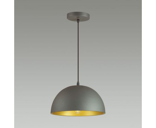 Подвес ODEON LIGHT UGA металл, E27, 60W 3349/1 – изображение 2