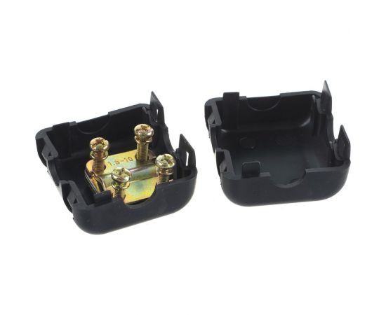 Ответвительный сжим EKF орех У731М 4-10 мм2 1,5-10 мм2 розничный стикер StreamLine 6 шт y731m-r – изображение 2